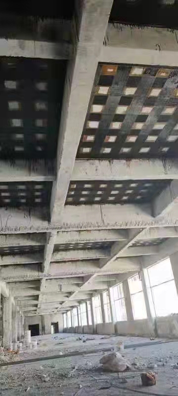 衡南楼板碳纤维布加固可以增加承重